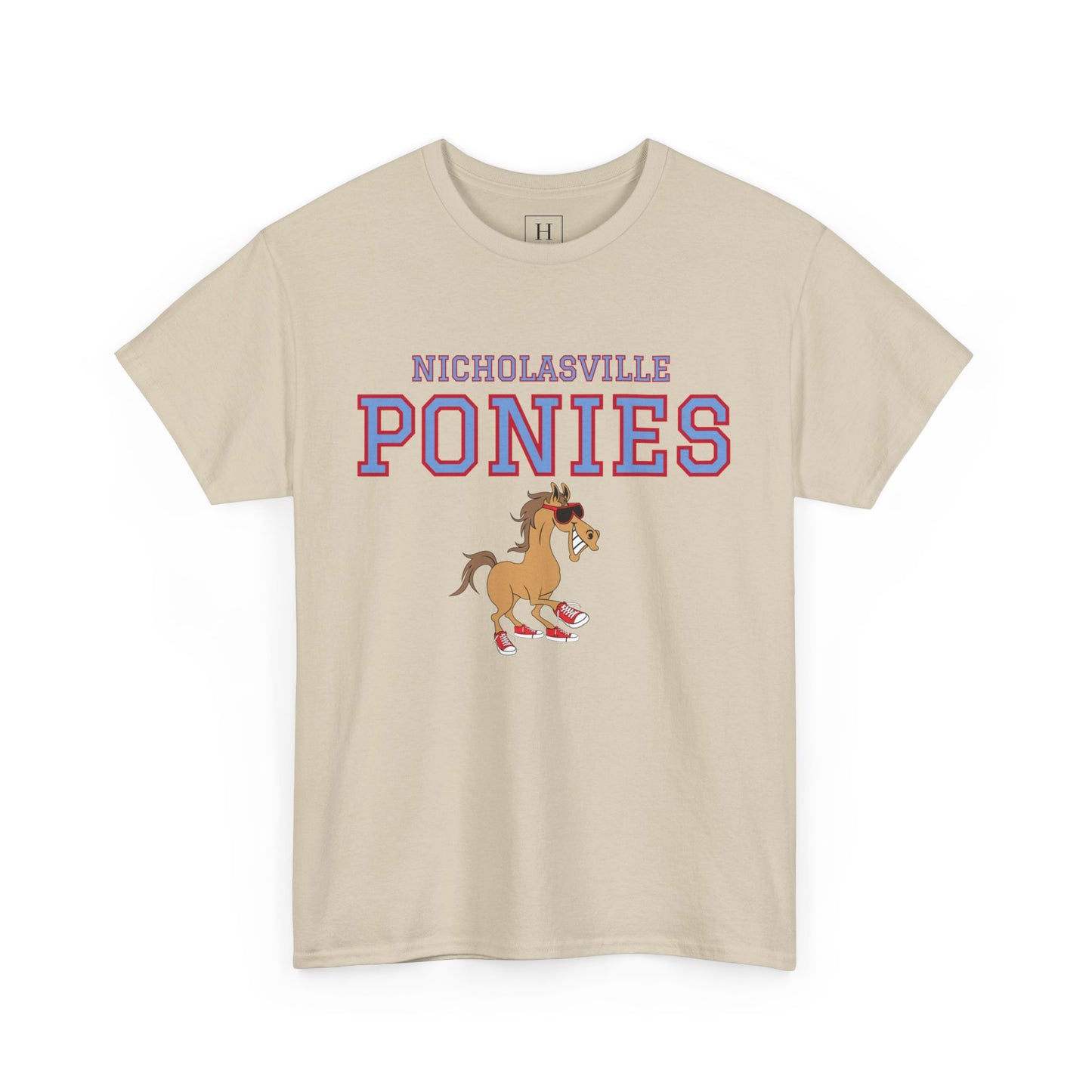 Nicholasville Ponies T-Shirt