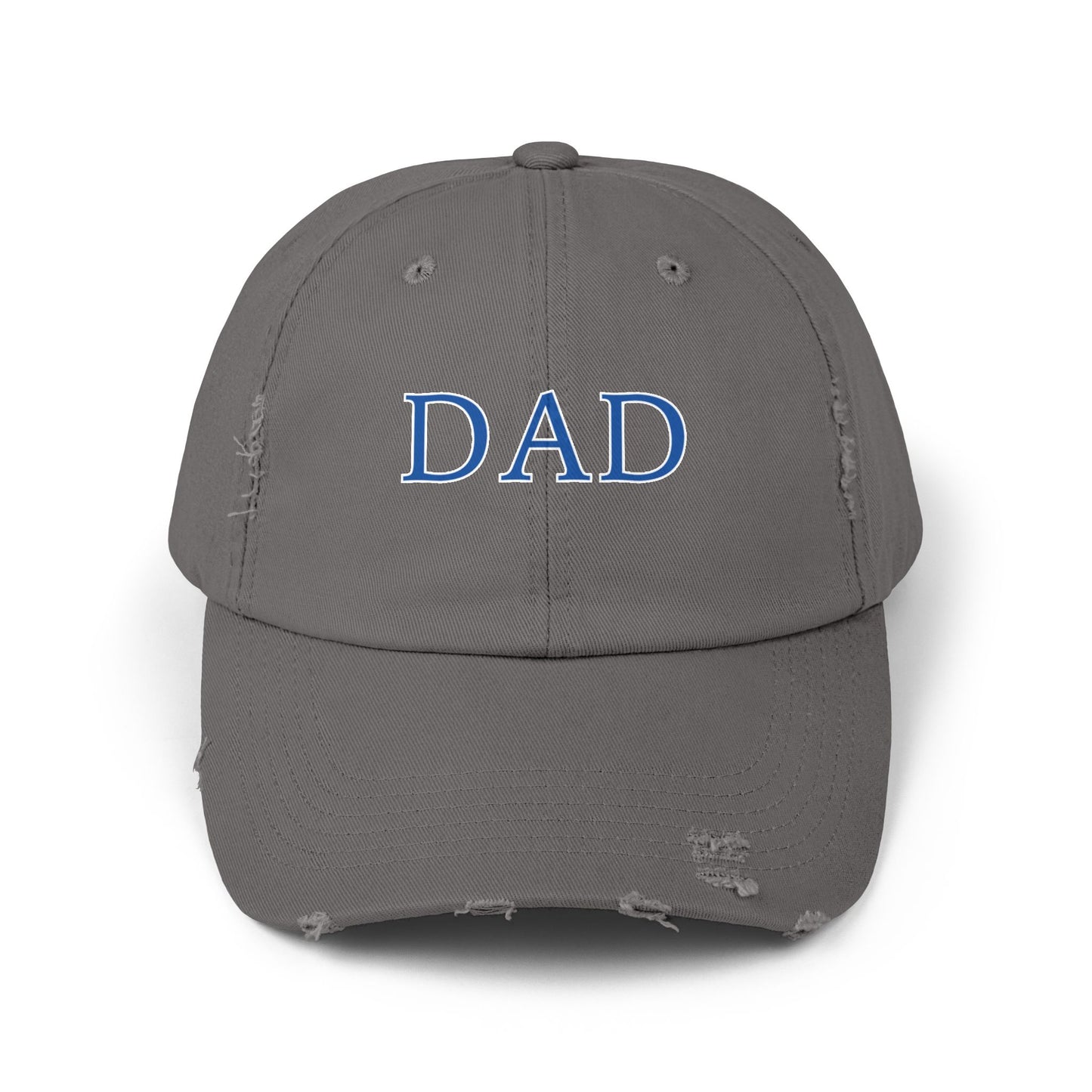 Dad Distressed Hat
