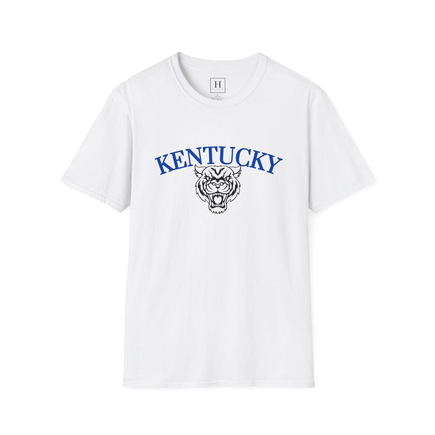 Kentucky wildcat uk Jersey Short Sleeve Tee
