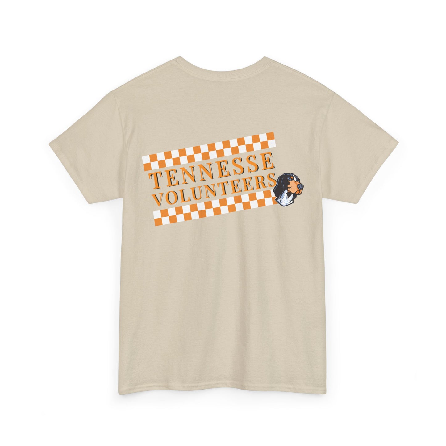 Tennessee (TN) Vols Game Day Shirt (Front & Back)