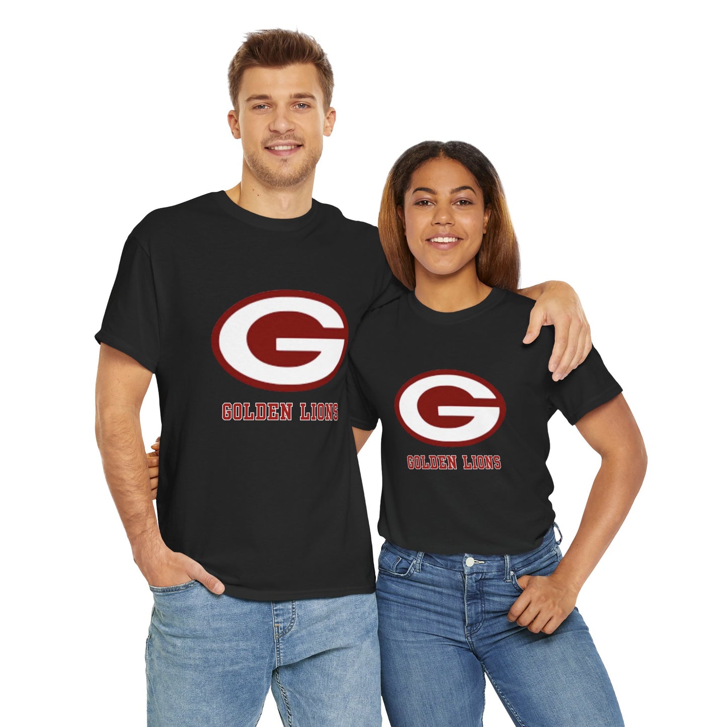 Garrard (G) Golden Lions T-Shirt