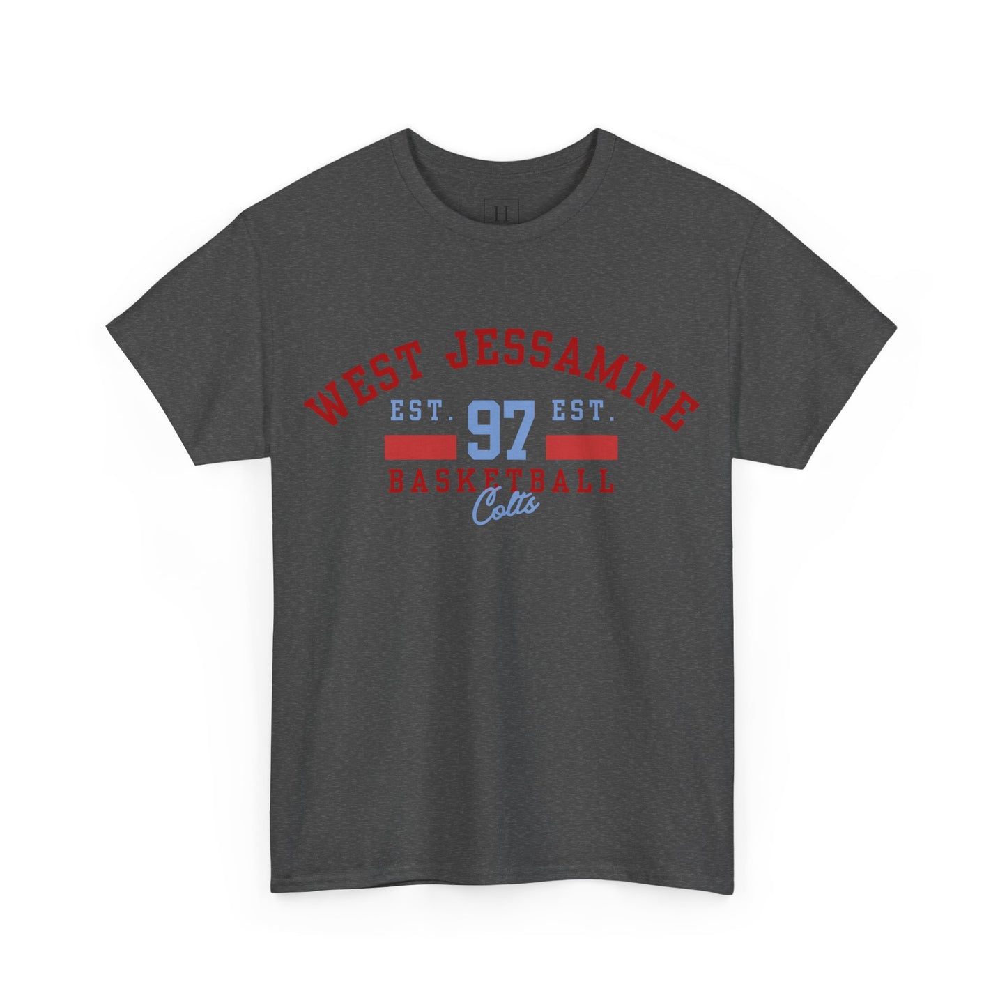 WEST JESSAMINE BASKETBALL COLTS - Unisex