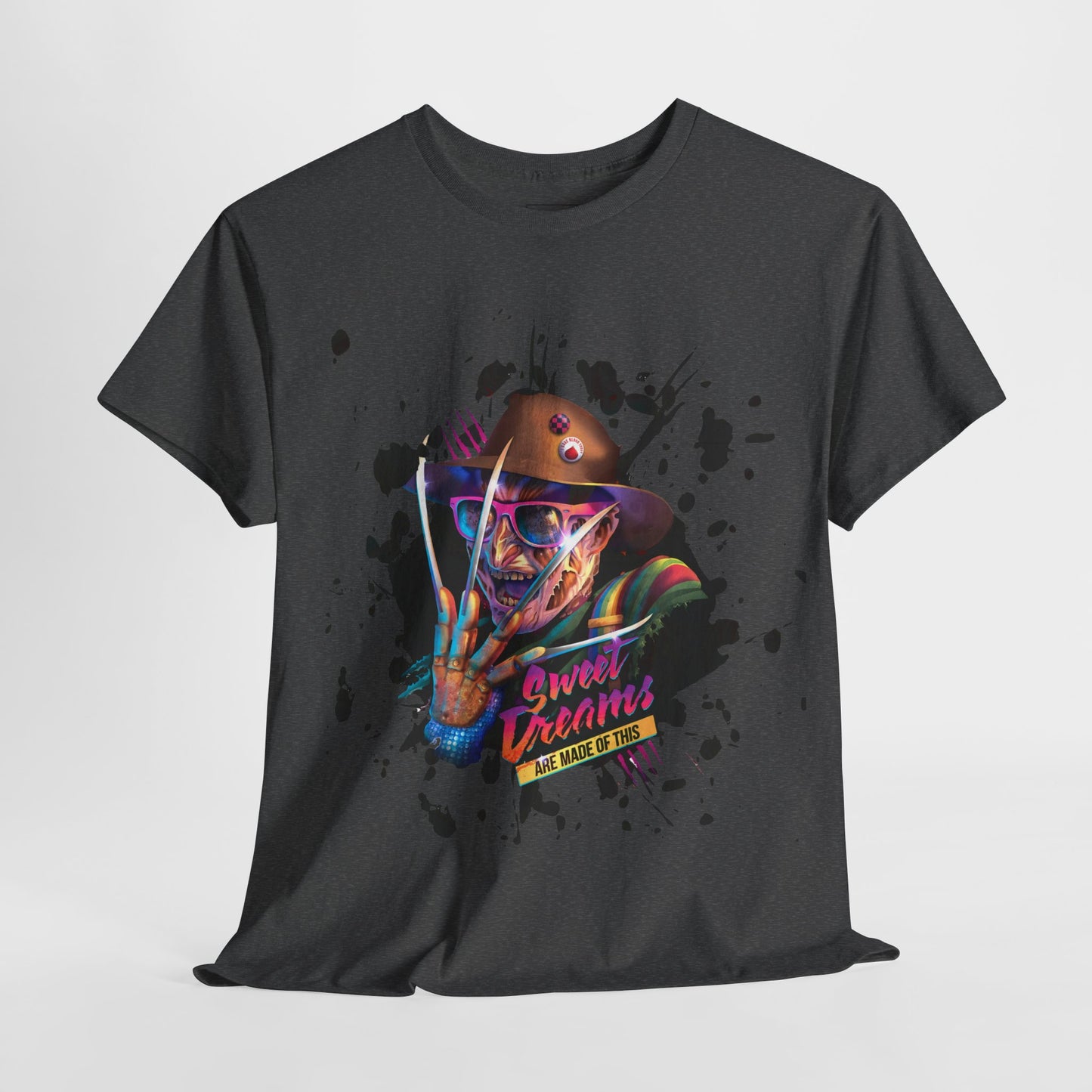 Nightmare On Elm Street Freddy T-Shirt