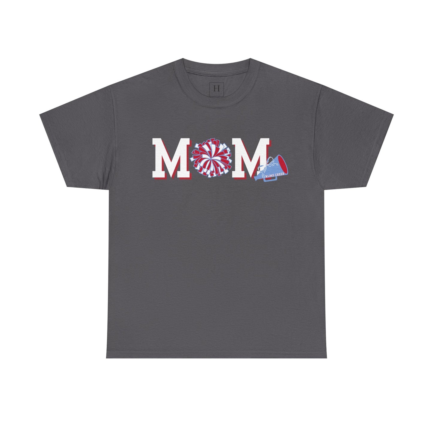 CHEER MOM WJMS CHEERLEADING