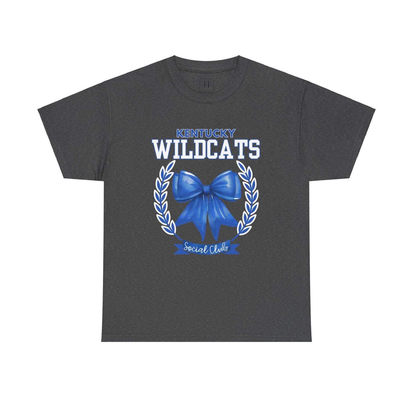Kentucky Wildcats Social Club Tee