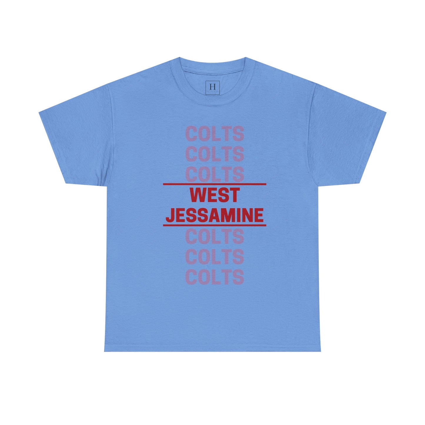 COLTS WEST JESSAMINE - Unisex Shirt