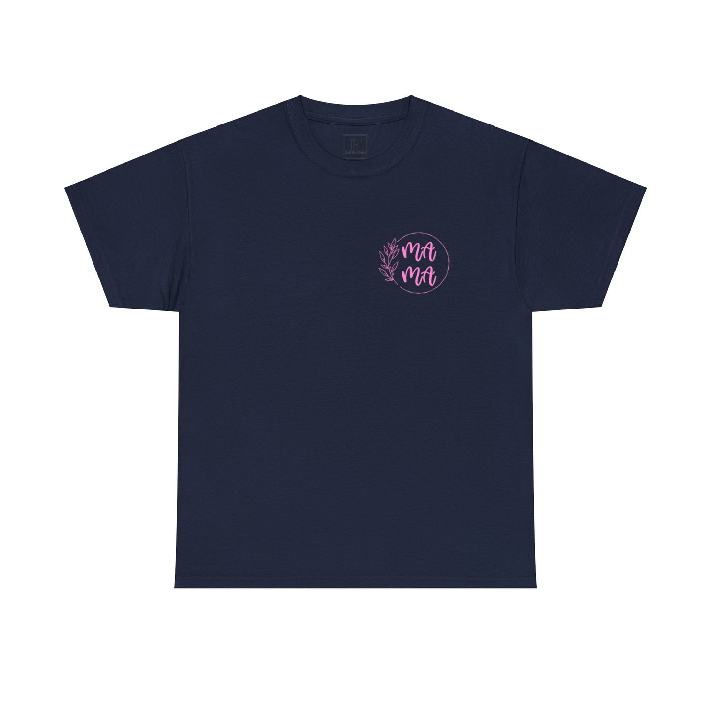 Mama Matching Mini Adult shirt Jersey Short Sleeve Tee