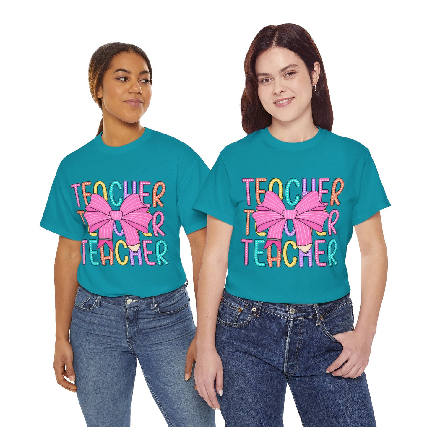 Teacher Coquette T-Shirt