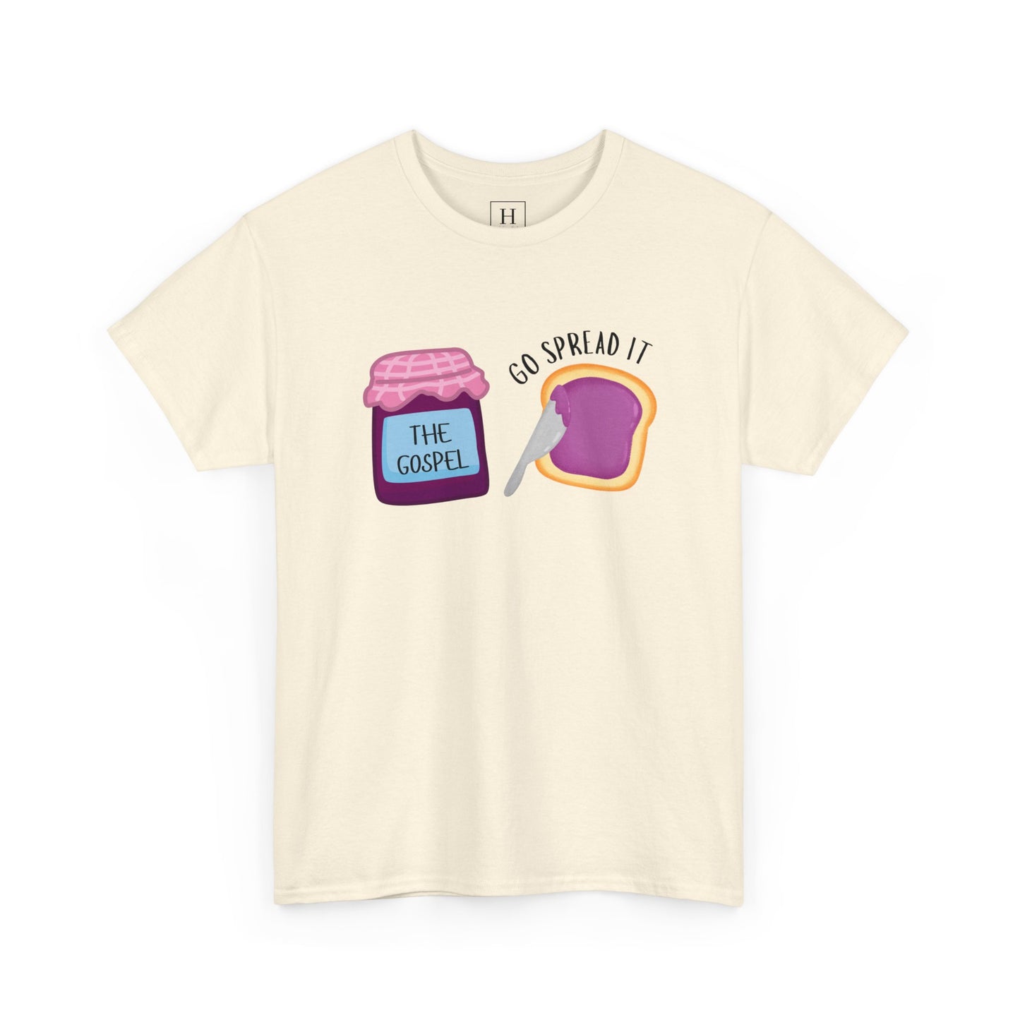 Go Spread the Gospel Christian Shirt
