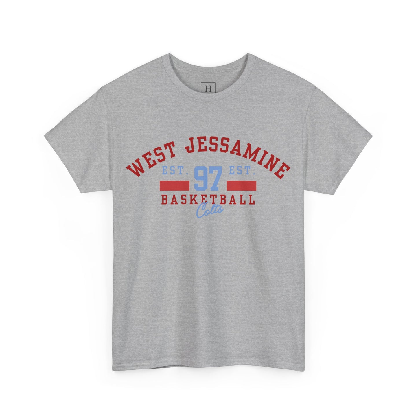 WEST JESSAMINE BASKETBALL COLTS - Unisex