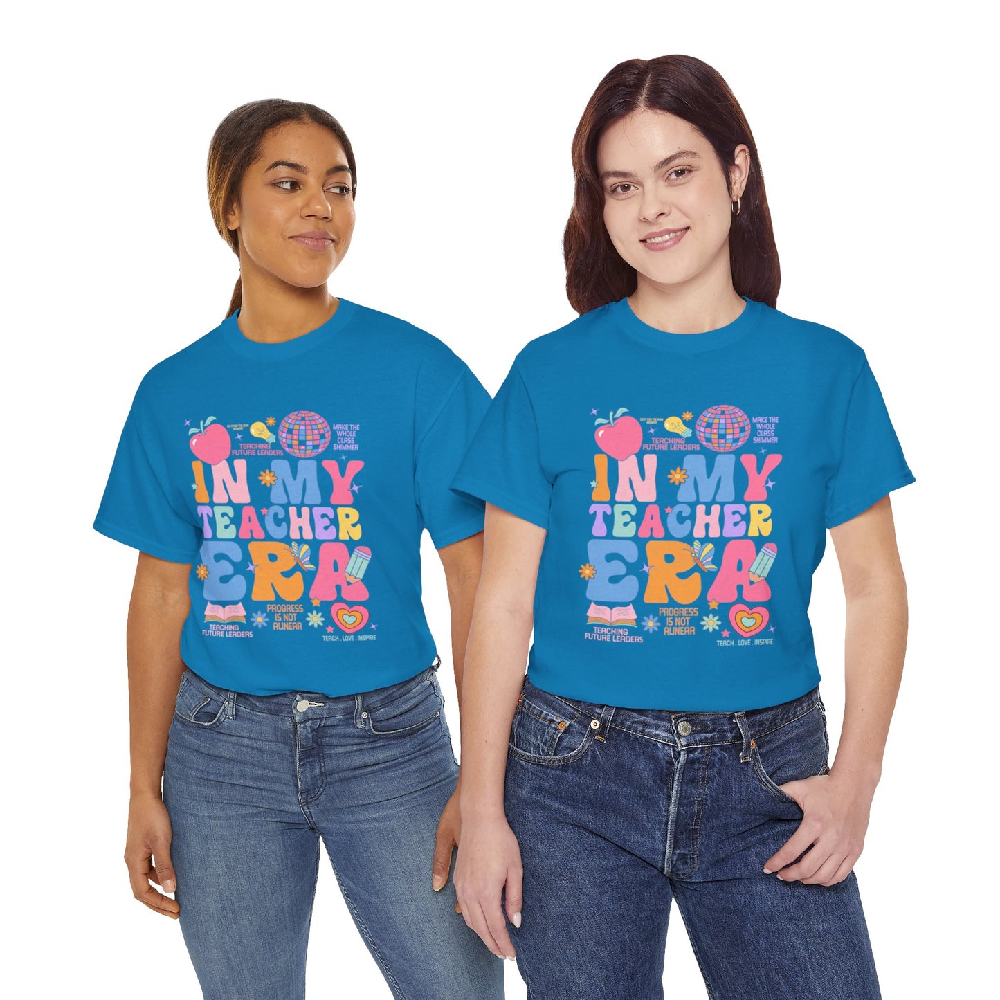 In My Teacher Era T-Shirt