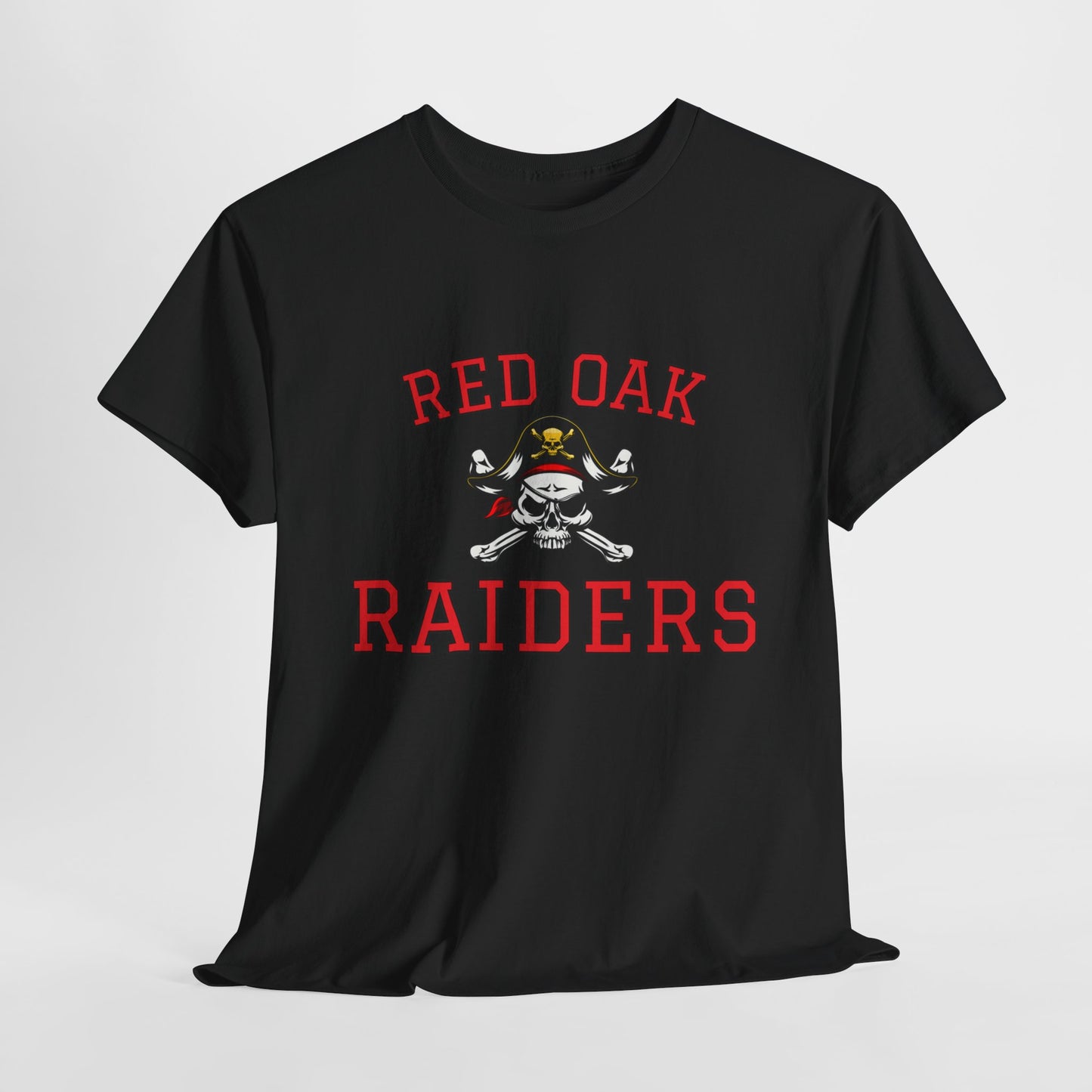 Red Oak Raiders T-Shirt