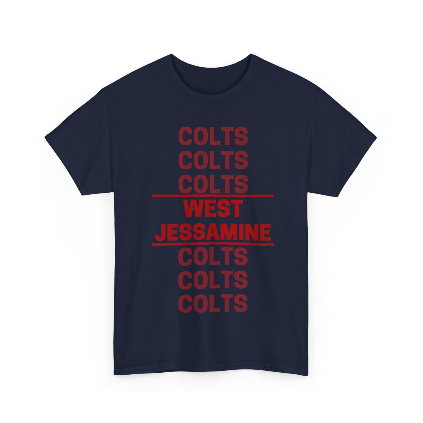 COLTS WEST JESSAMINE - Unisex Shirt