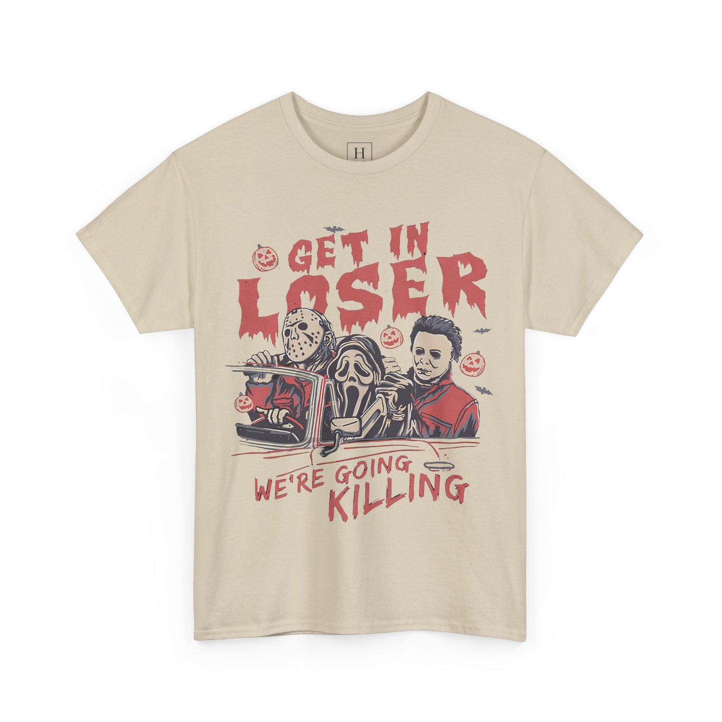 Get In Loser Shirt