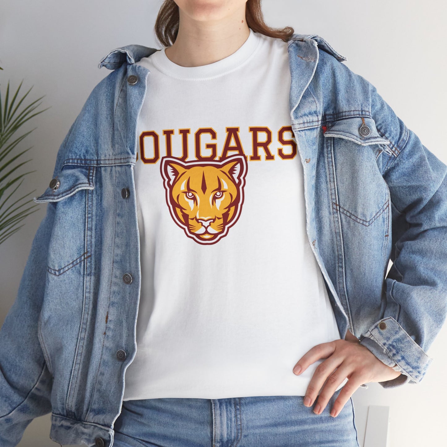 Garrard Cougars Pride T-Shirt