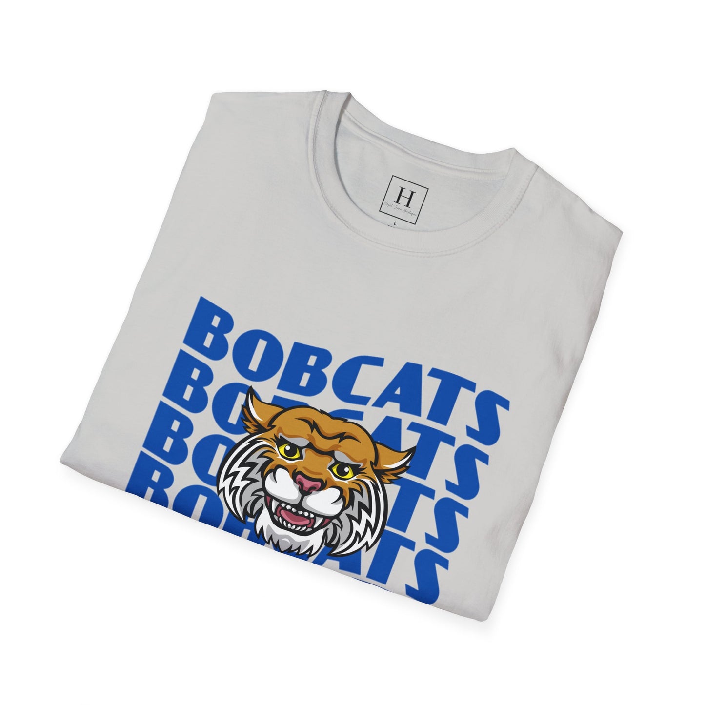 CDR Bobcats T-Shirt (Front Only)