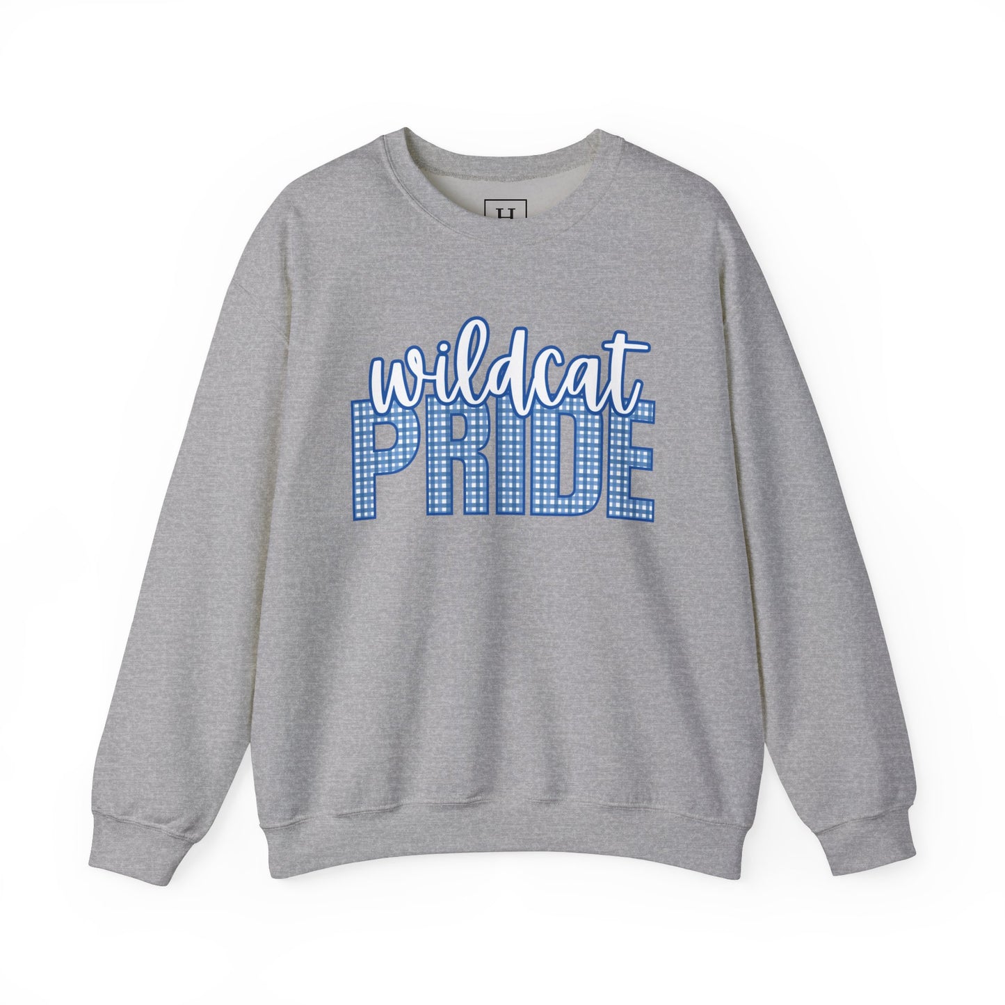 Kentucky Wildcats Plaid Pride Sweater