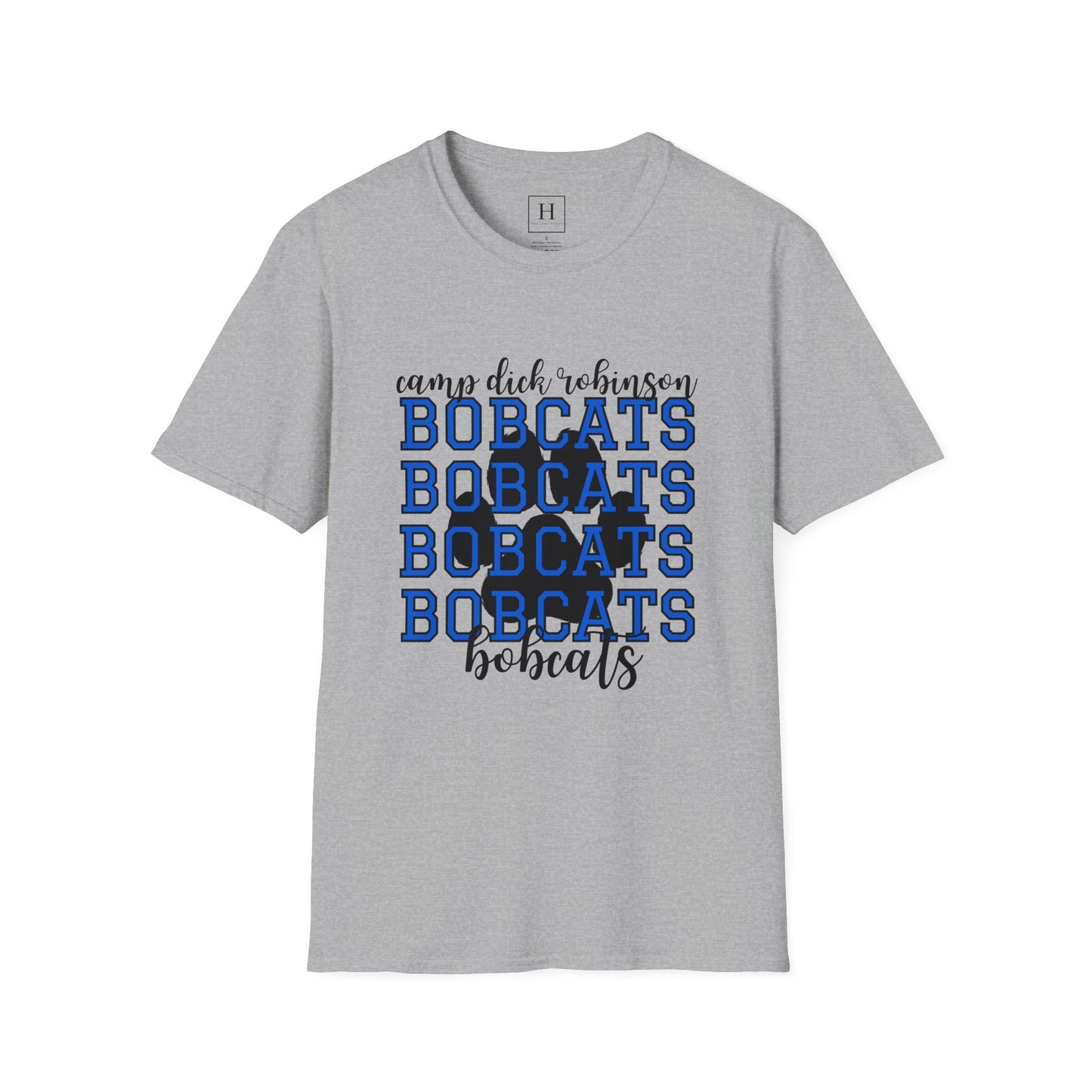 CDR Bobcats T-Shirt