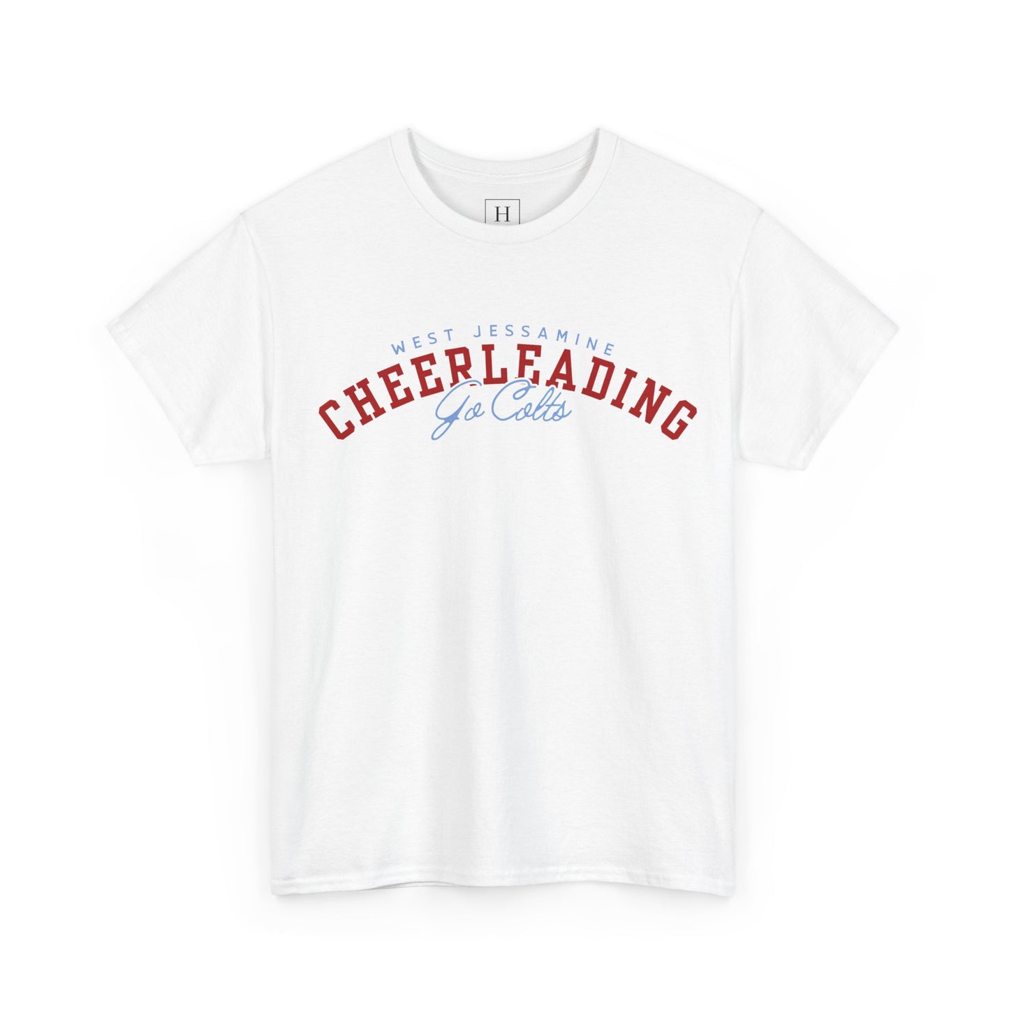 West Jessamine Cheerleading, Go Colts! - Unisex