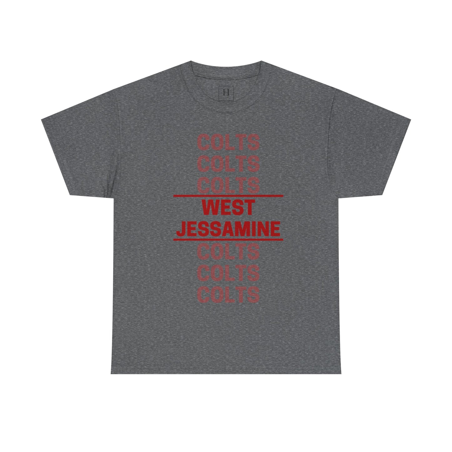 COLTS WEST JESSAMINE - Unisex Shirt