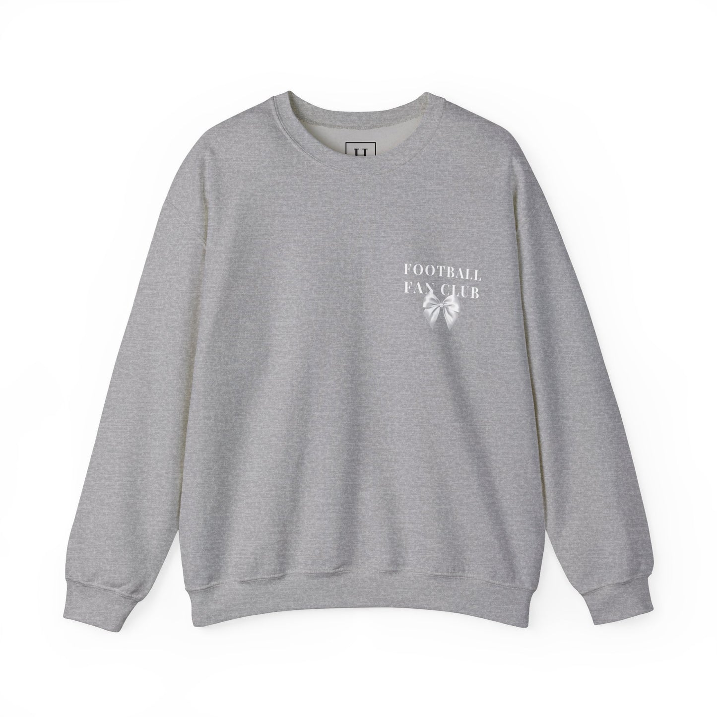 Meet Me In The Bleachers Sweater (Front & Back)