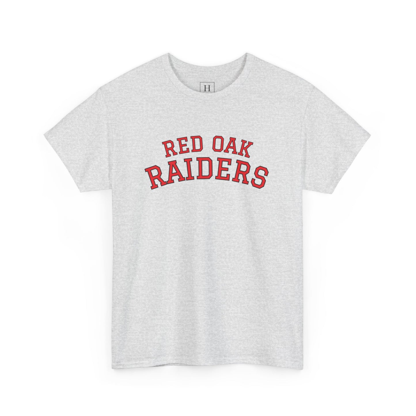 Red Oak Raiders School Spirit T-Shirt