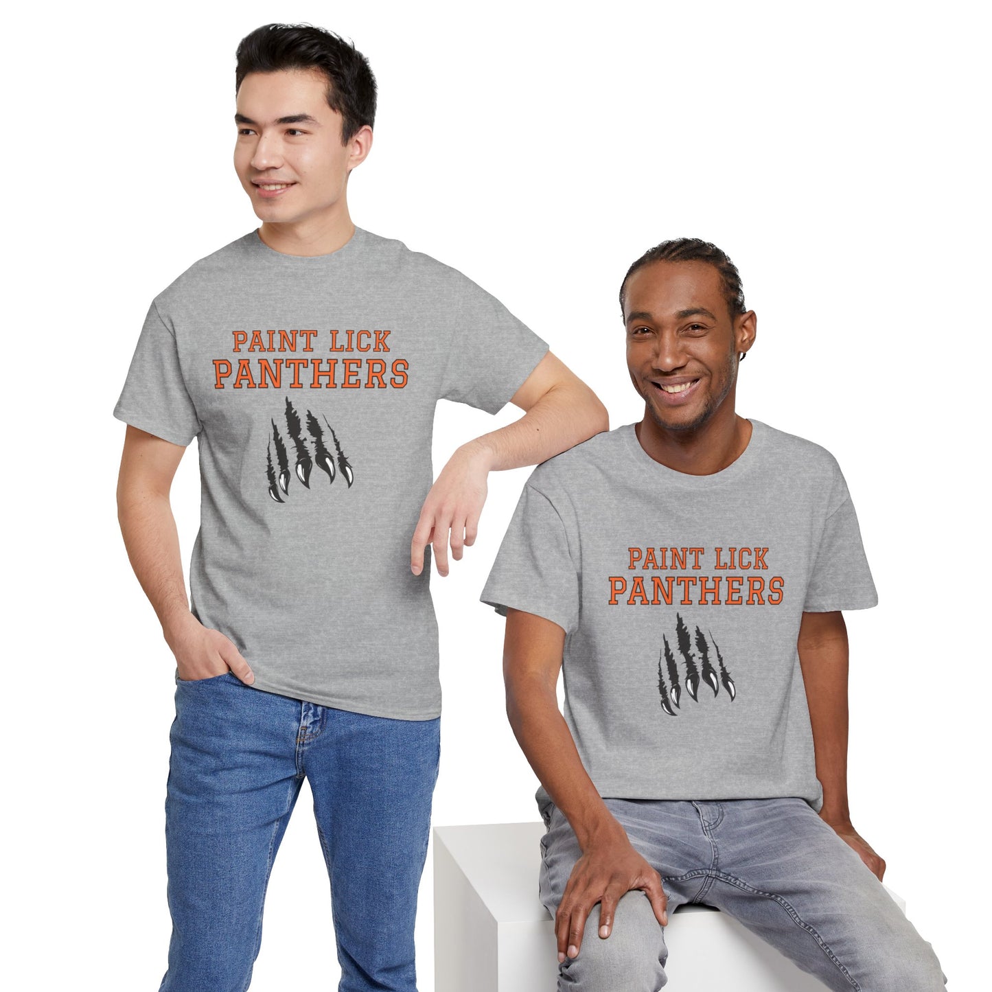Paint Lick Panthers T-Shirt