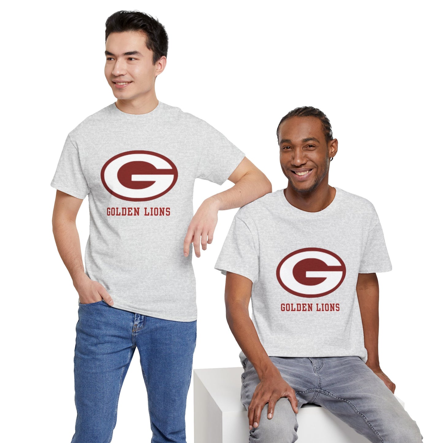 Garrard (G) Golden Lions T-Shirt