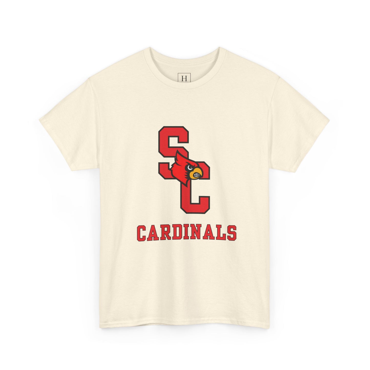 Scott County Cardinals T-Shirt