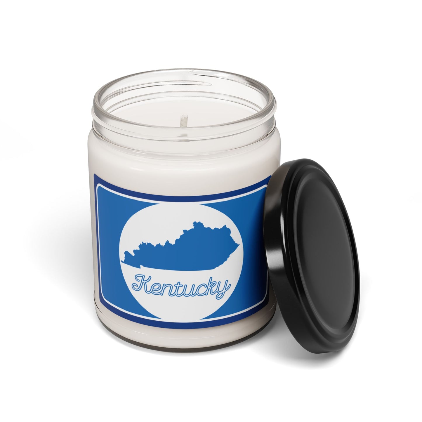 Kentucky Scented Soy Candle, 9oz