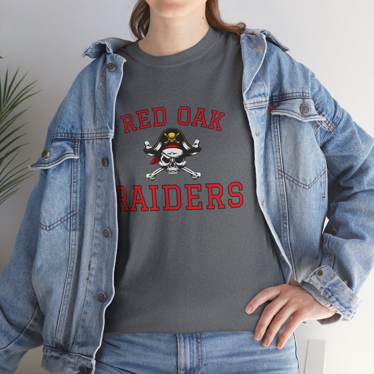 Red Oak Raiders T-Shirt