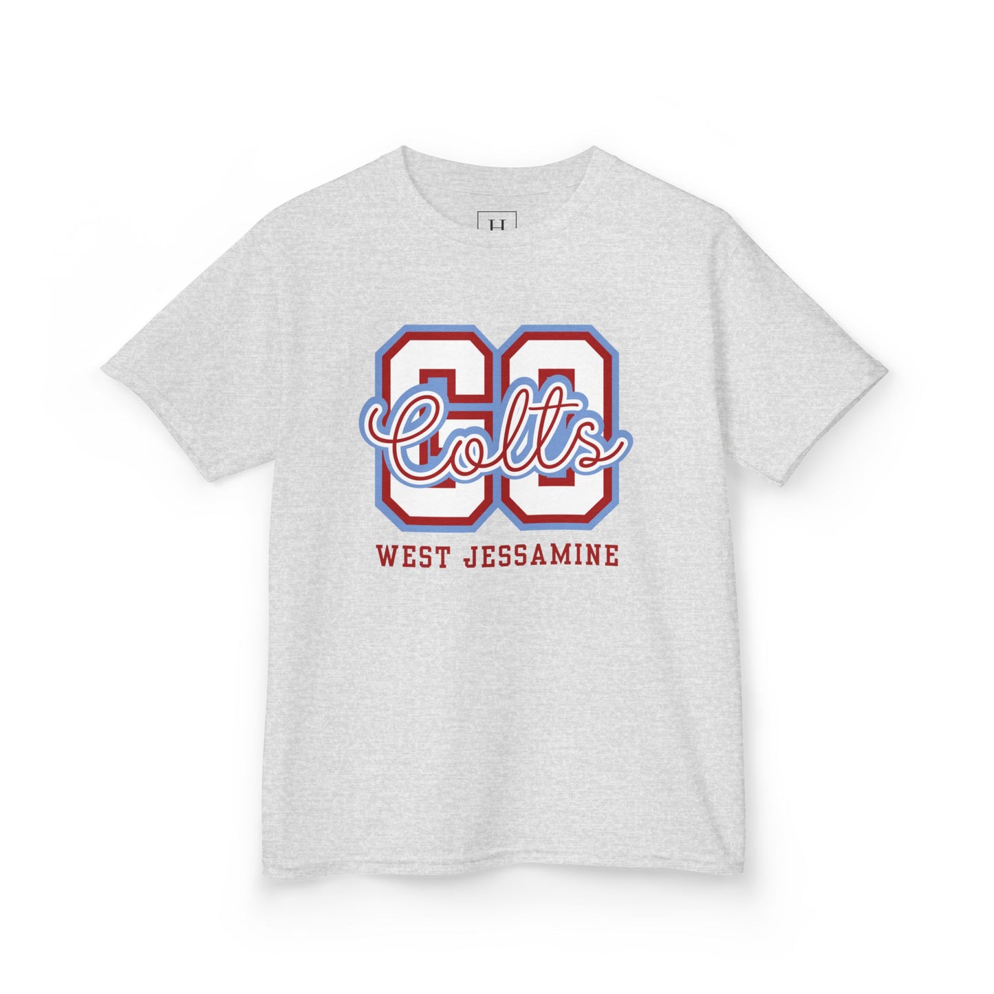 YOUTH -- GO COLTS WEST JESSAMINE - Unisex