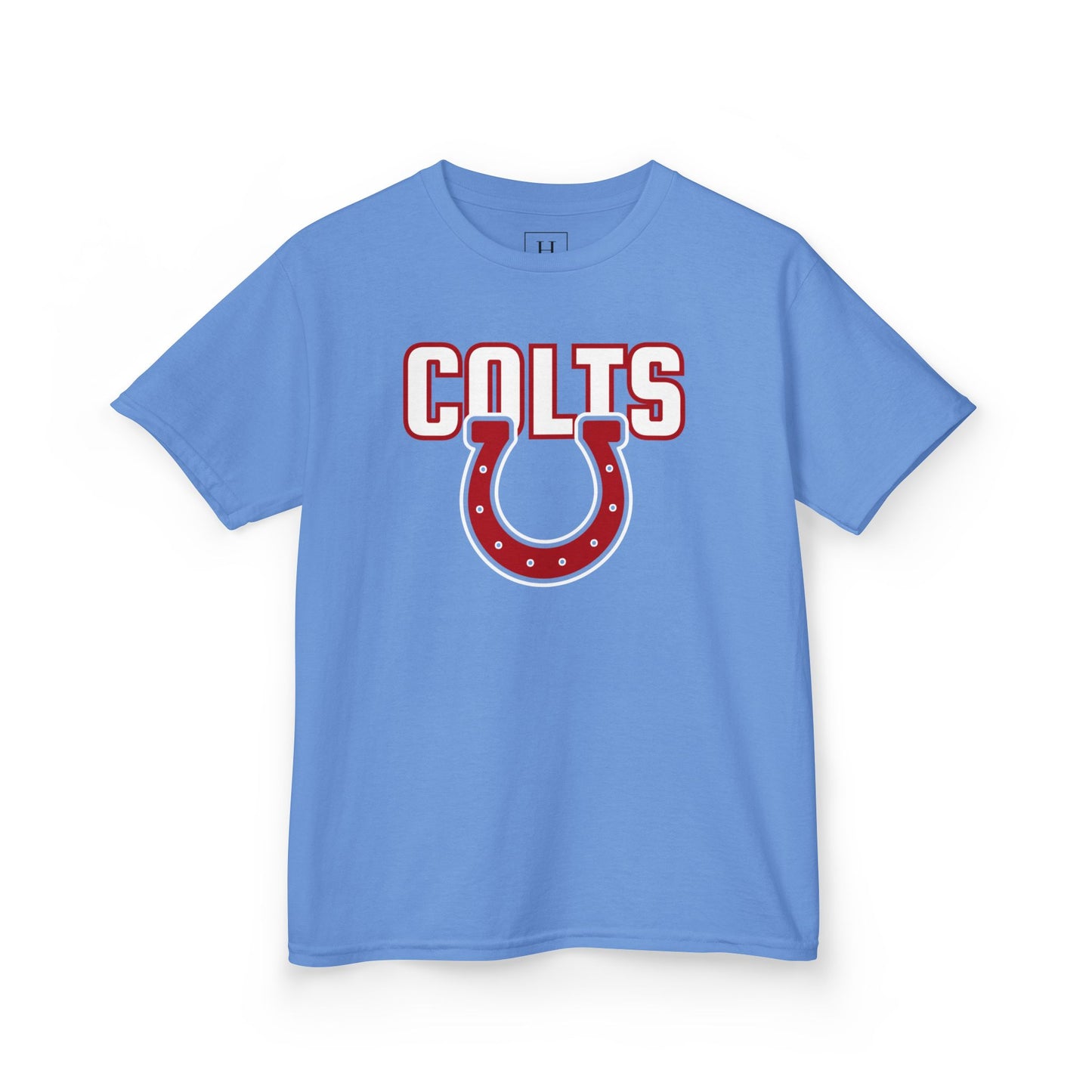 YOUTH -- COLTS HORSESHOE - Unisex Shirt