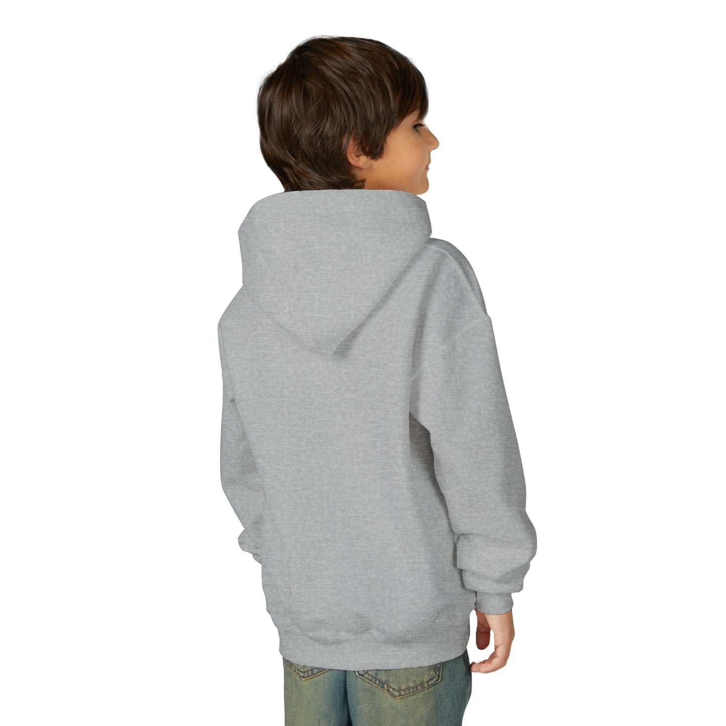 Youth Crewneck HOODIE - West Jessamine Colts - Unisex