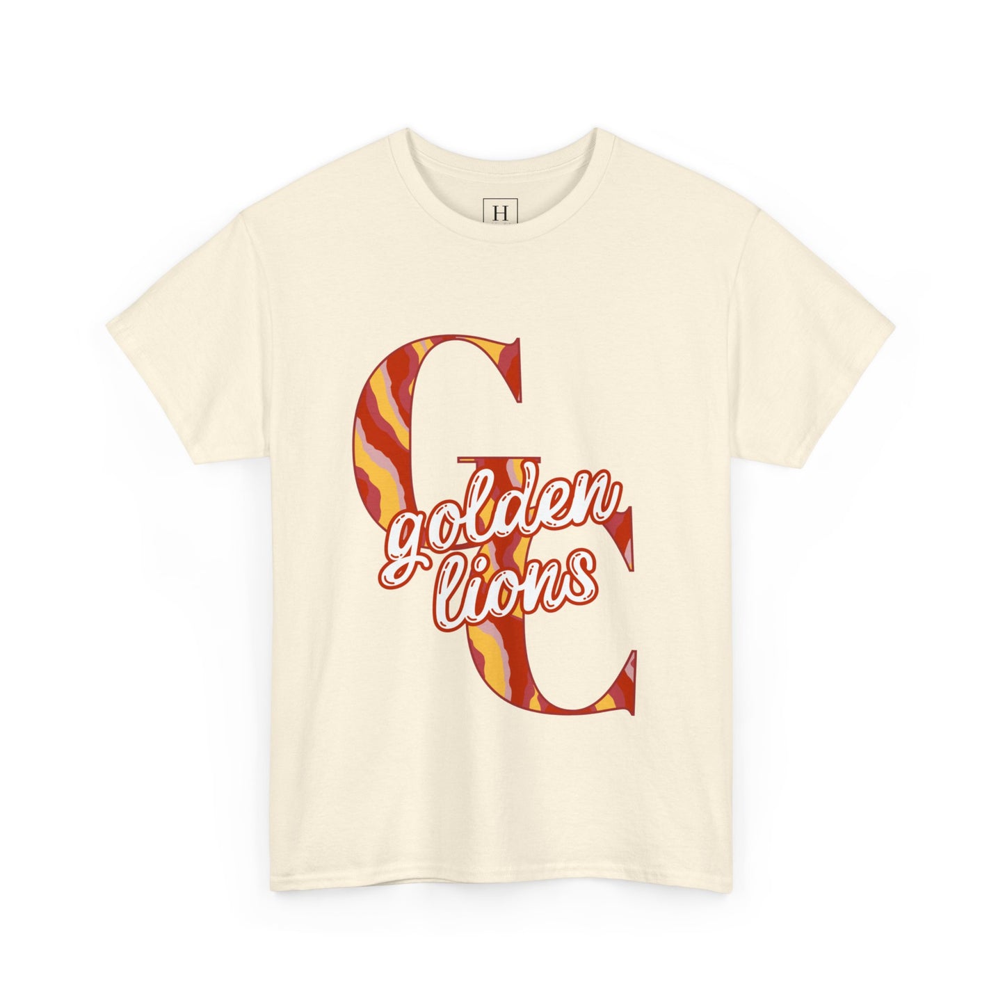 Garrard County Golden Lions T-Shirt