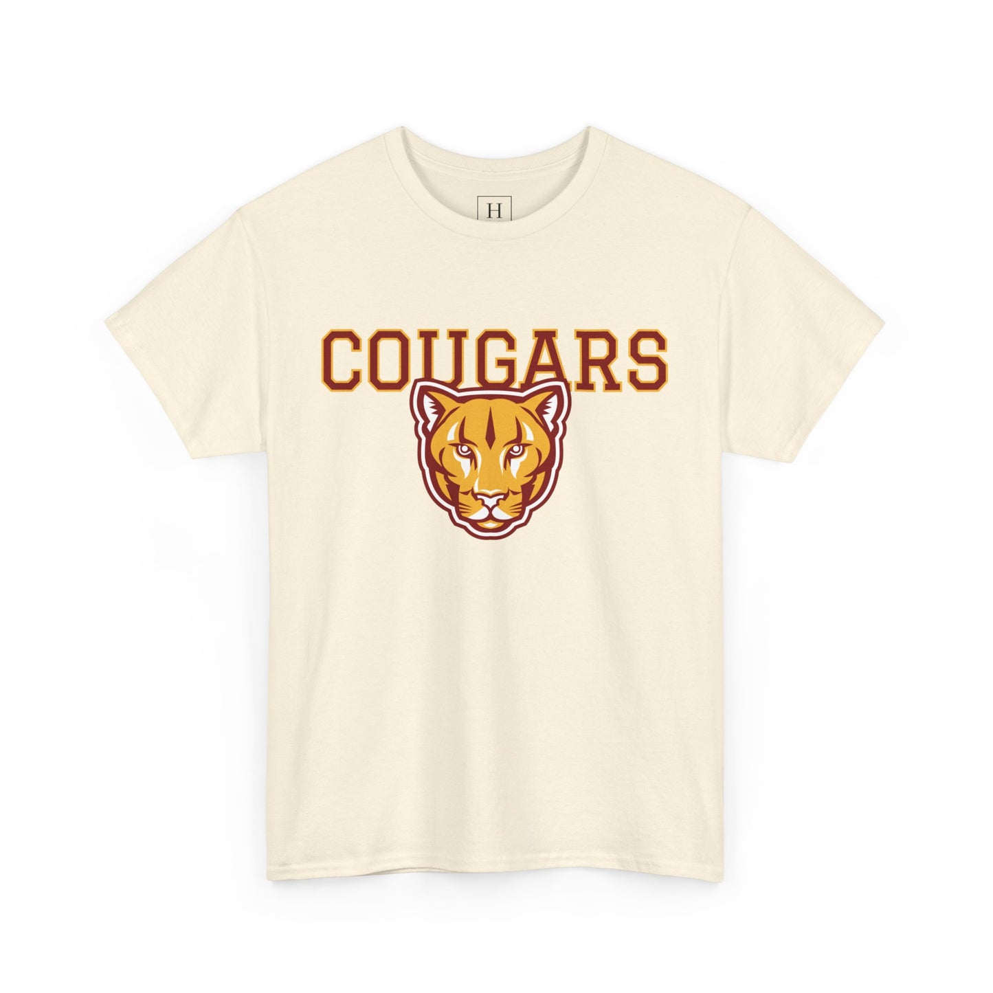 Garrard Cougars Pride T-Shirt