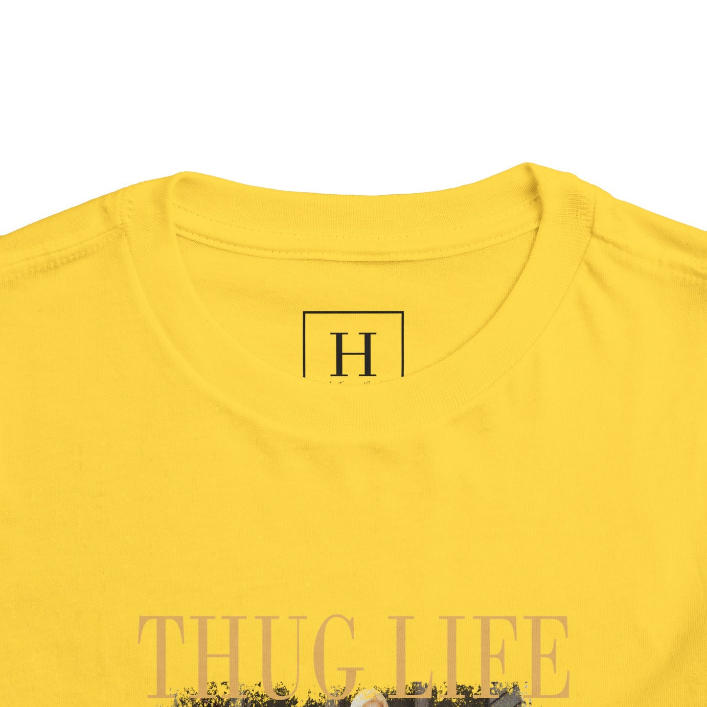 Toddler Thug Life Hocus Pocus Halloween T-shirt