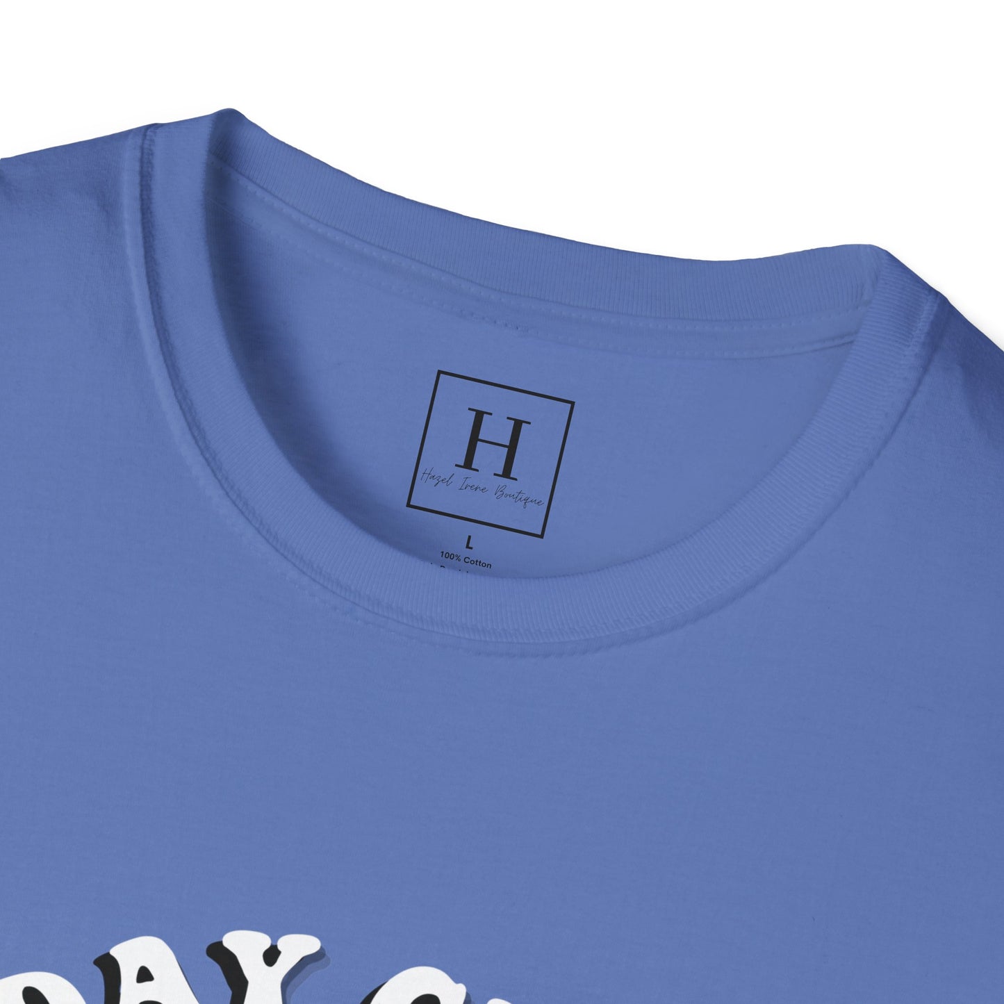 Sunday Church Club Christian T-shirt