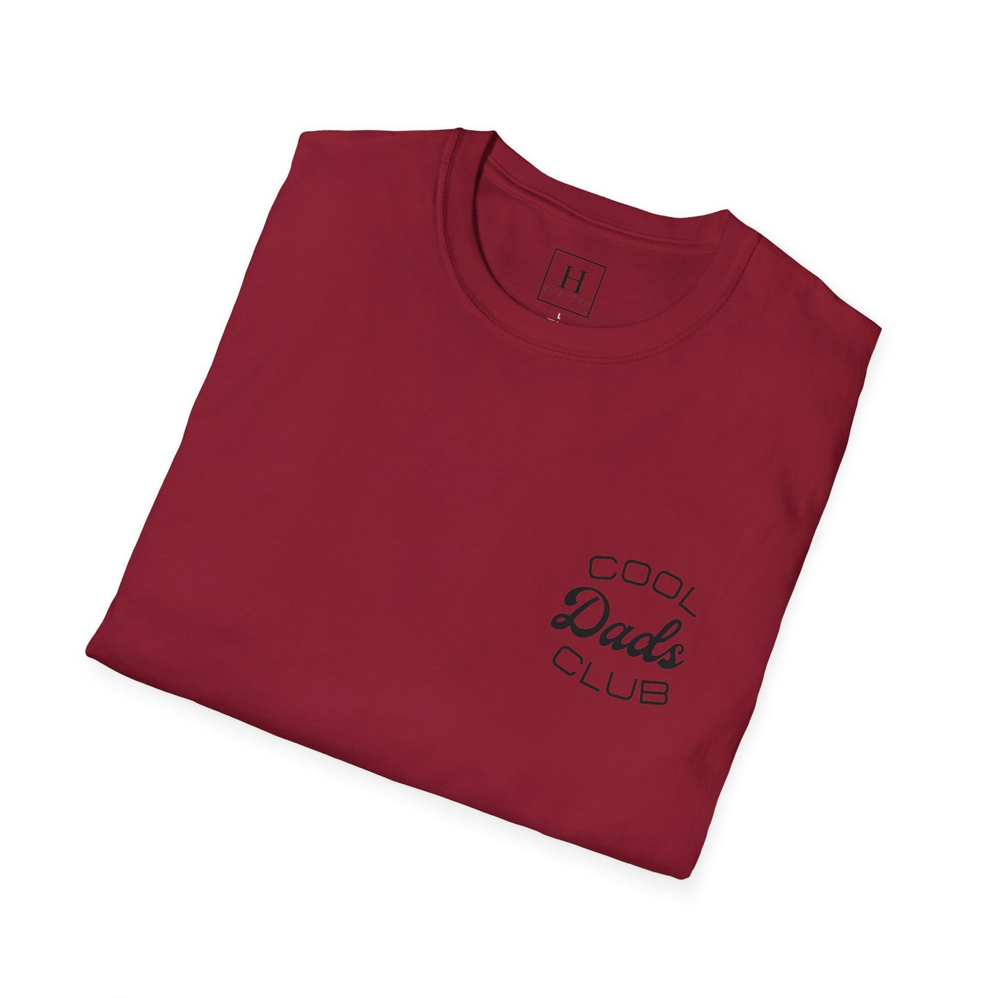 Cool Dads Club Softstyle T-Shirt