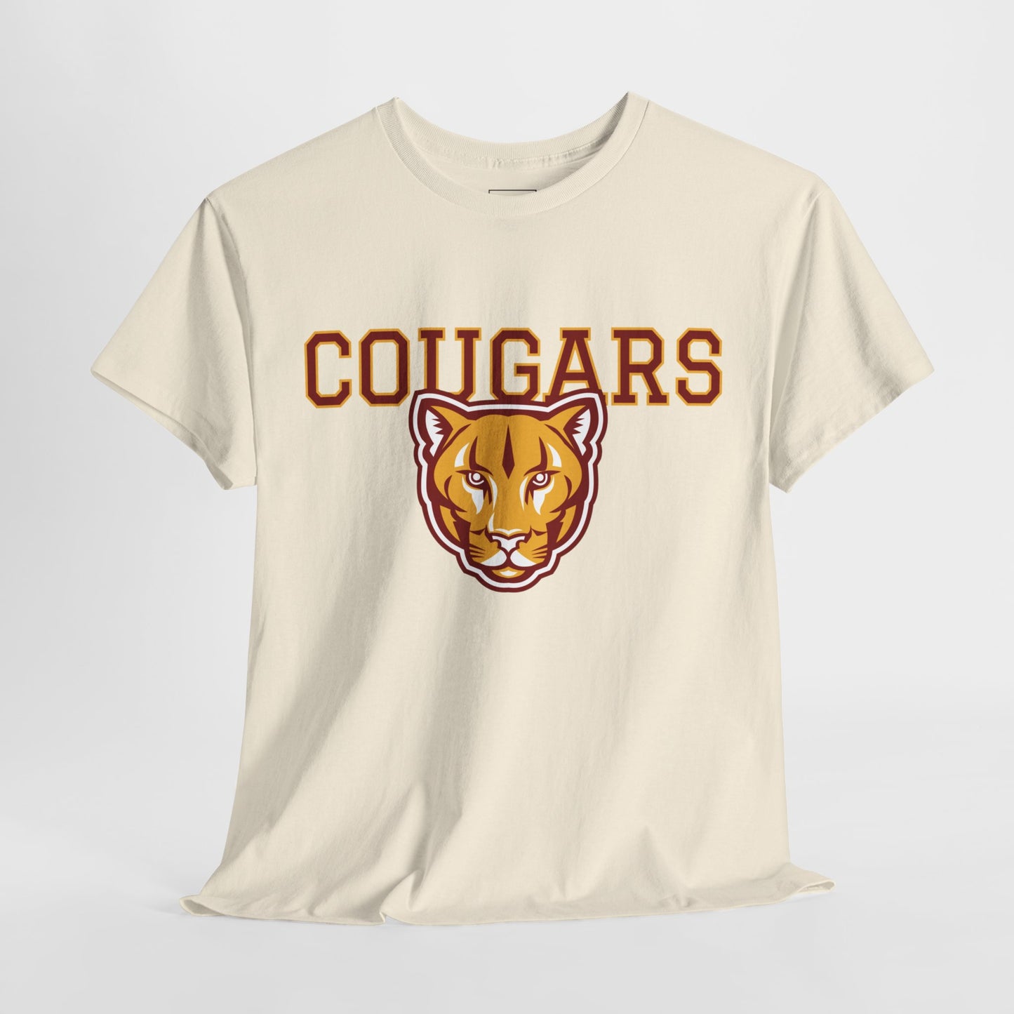 Garrard Cougars Pride T-Shirt