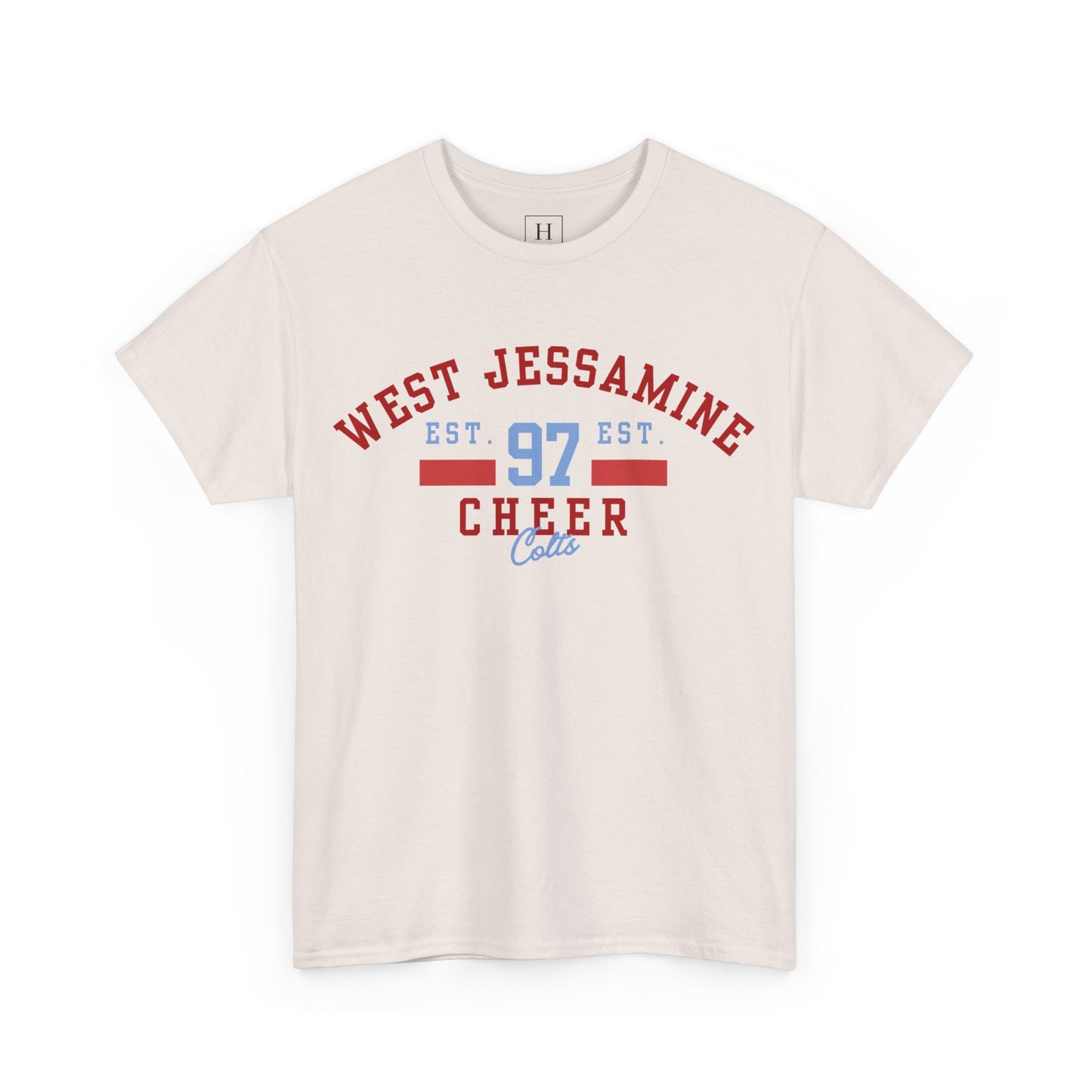 WEST JESSAMINE CHEER COLTS - Unisex