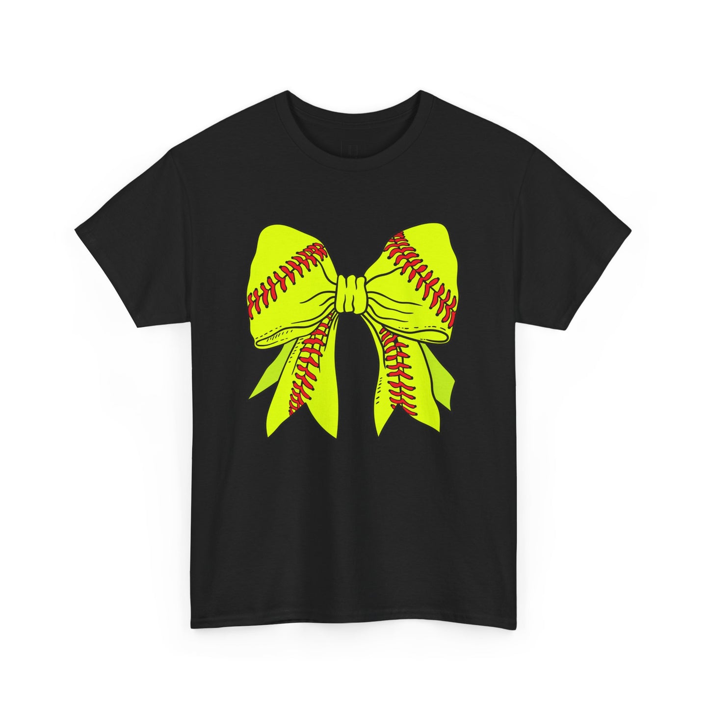 Softball Sport Tee - Unisex Heavy Cotton