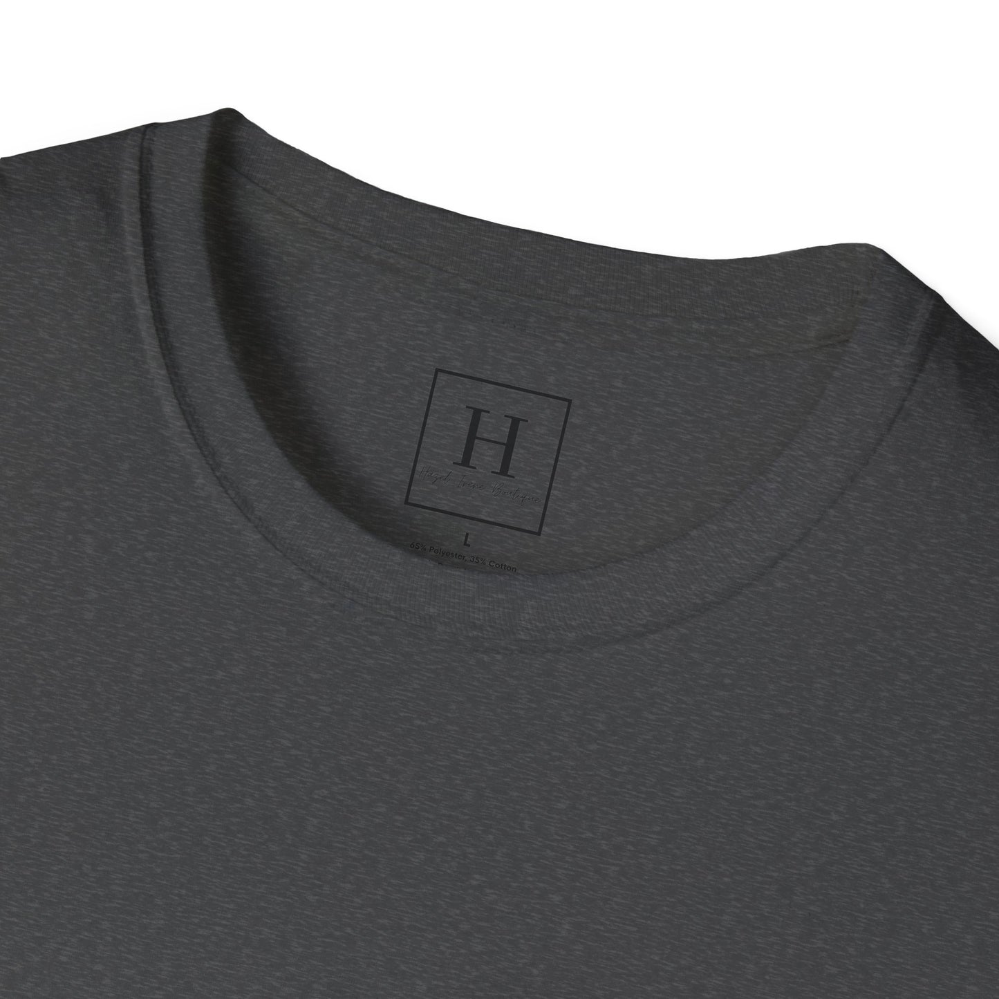 Kentucky Ribbon/Bow Baseball T-shirt (Front and Back)
