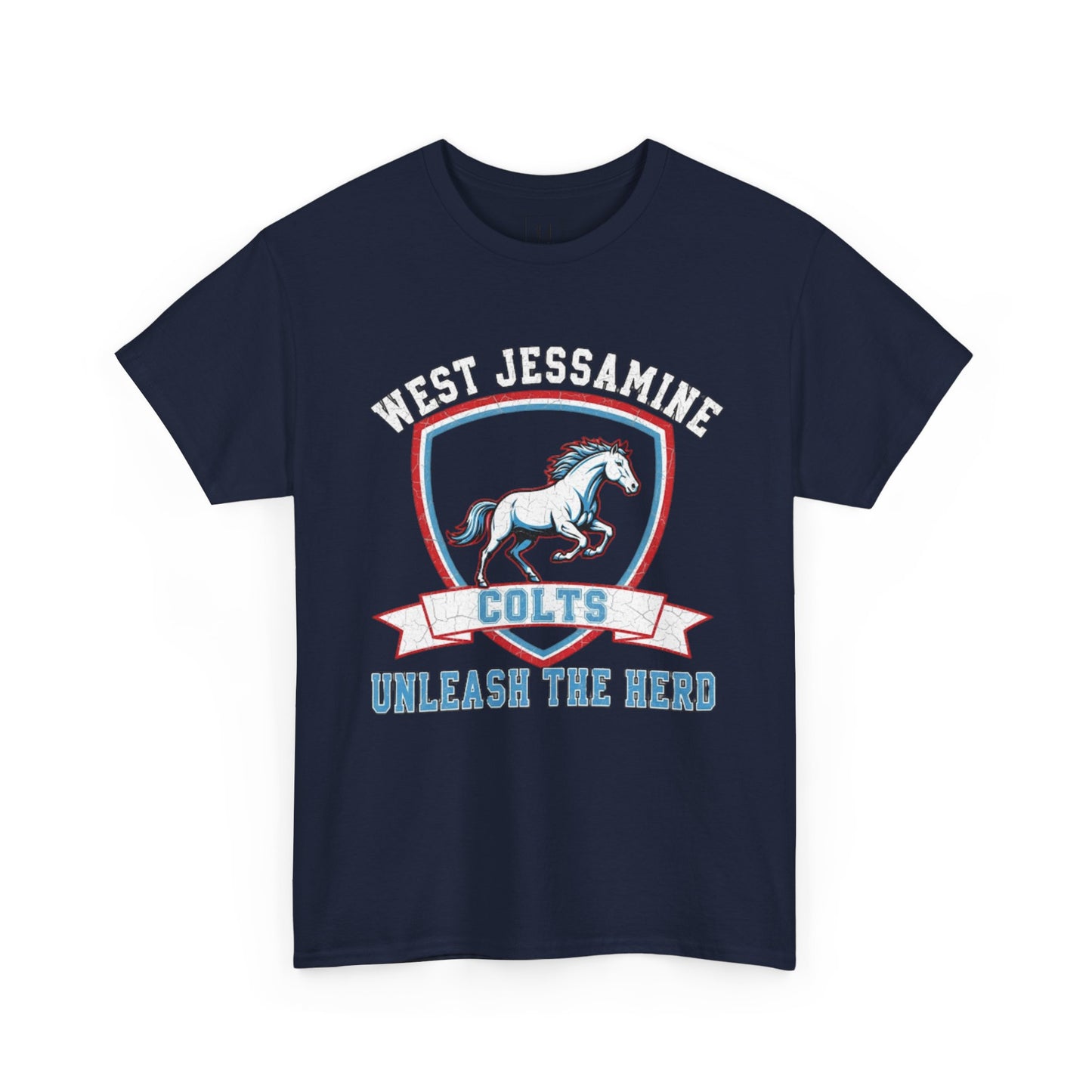 West Jessamine Colts Unleash The Herd - Unisex