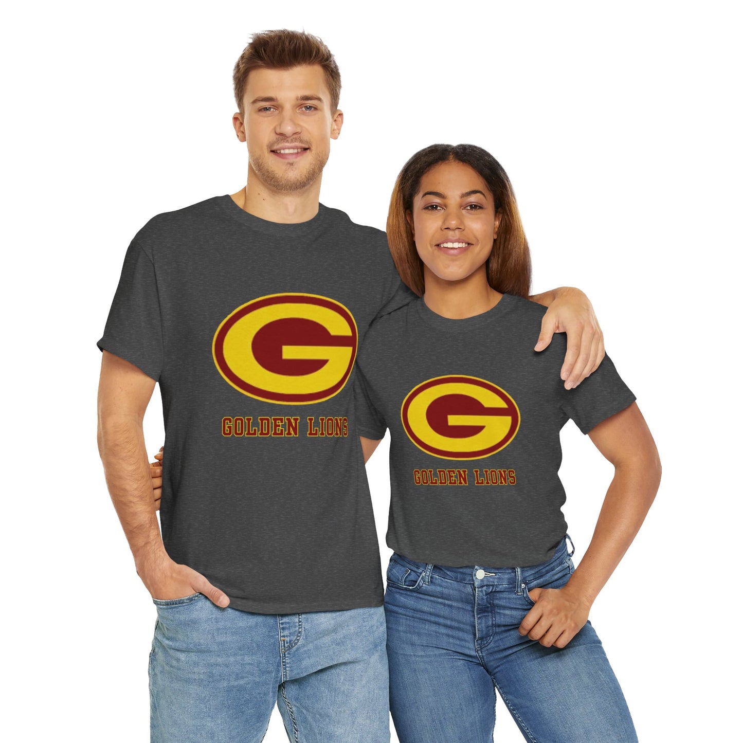 Garrard (G) Golden Lions Pride T-Shirt