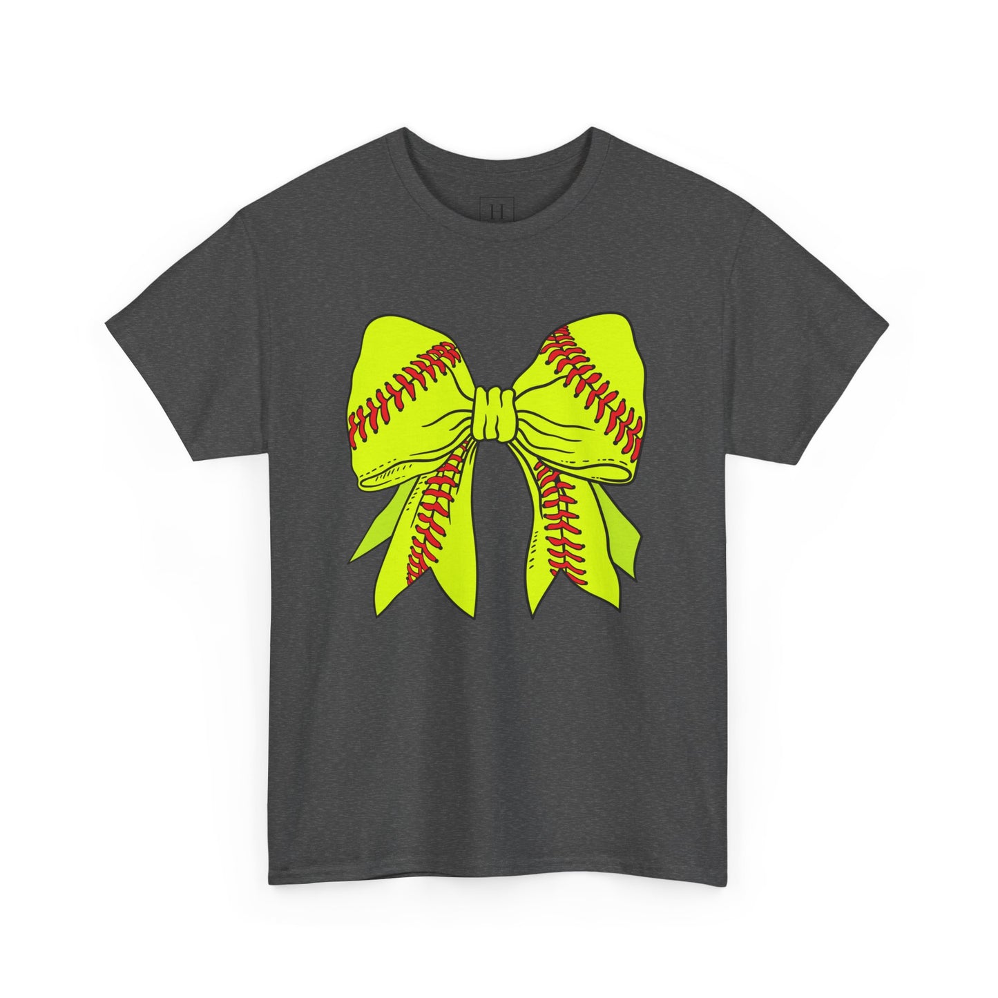 Softball Sport Tee - Unisex Heavy Cotton