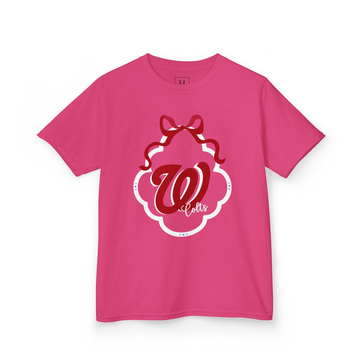 YOUTH - W COLTS COQUETTE - SCHOOL SPIRIT