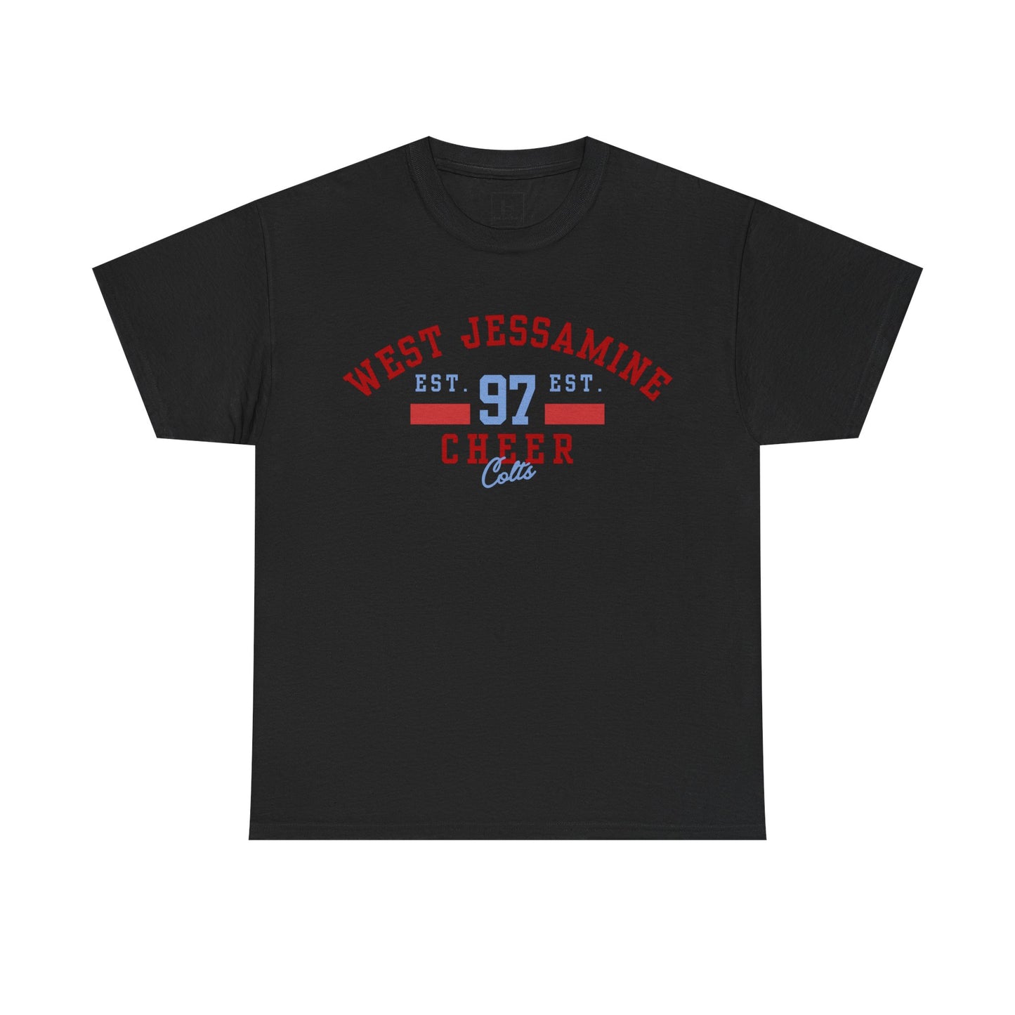 WEST JESSAMINE CHEER COLTS - Unisex