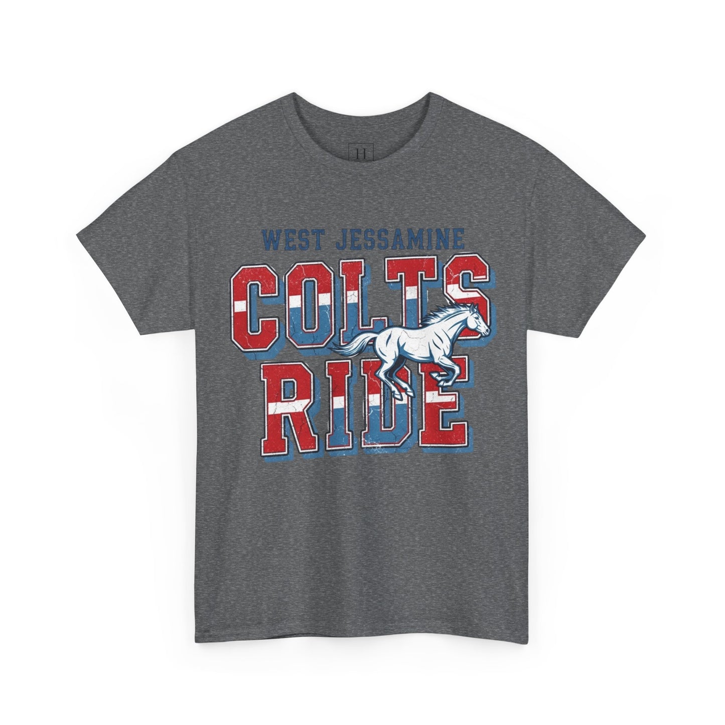 Colts Ride - Unisex