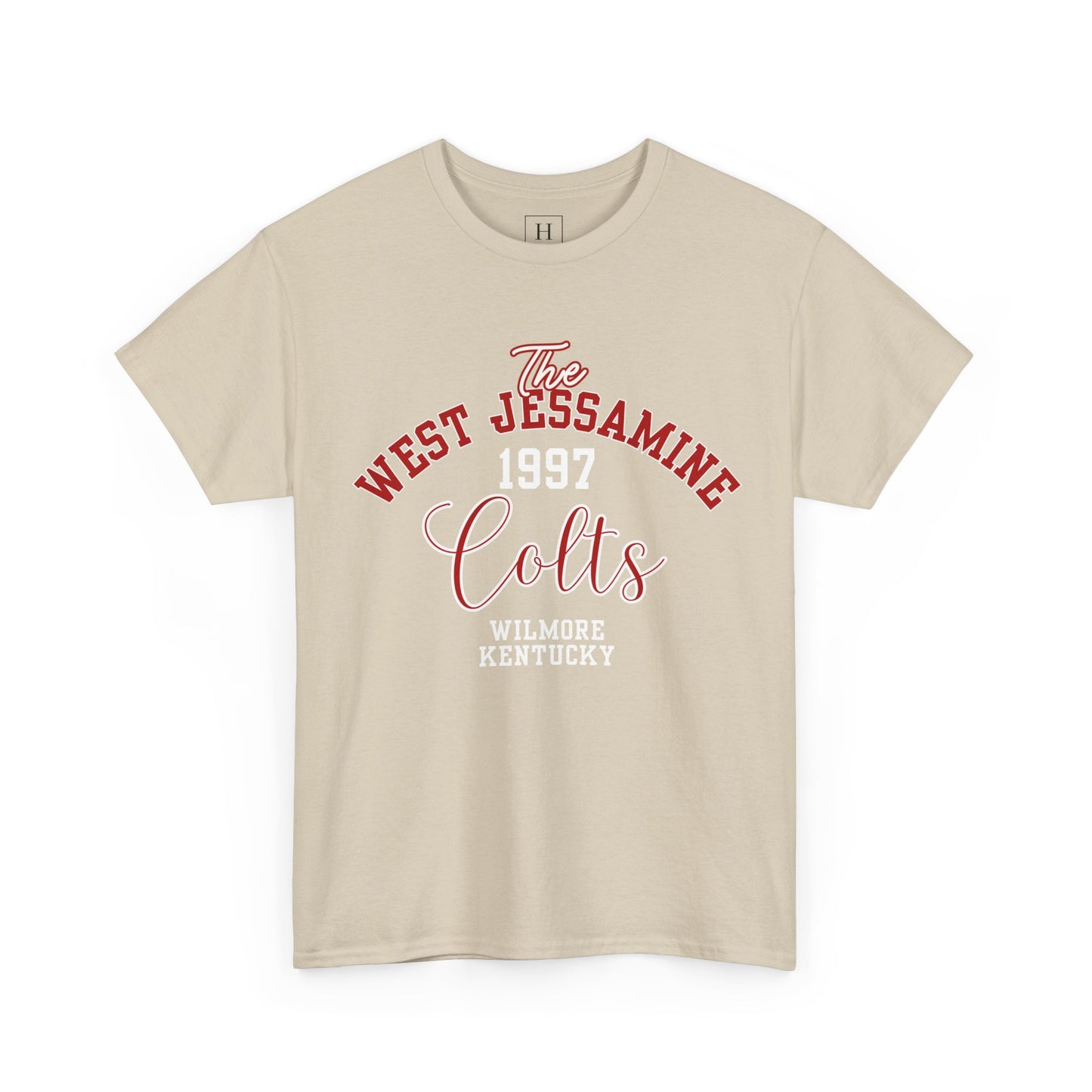 THE WEST JESSAMINE COLTS - Unisex